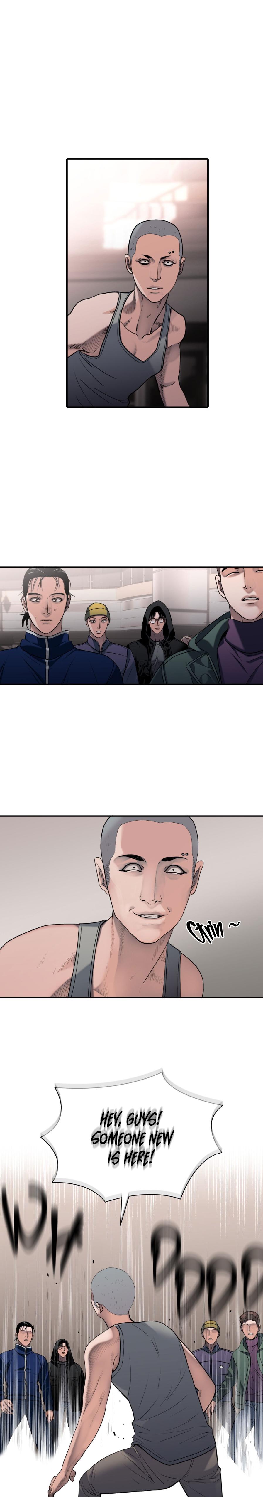 Read Corrosive chapter 1.2 image 44 on Lezhin