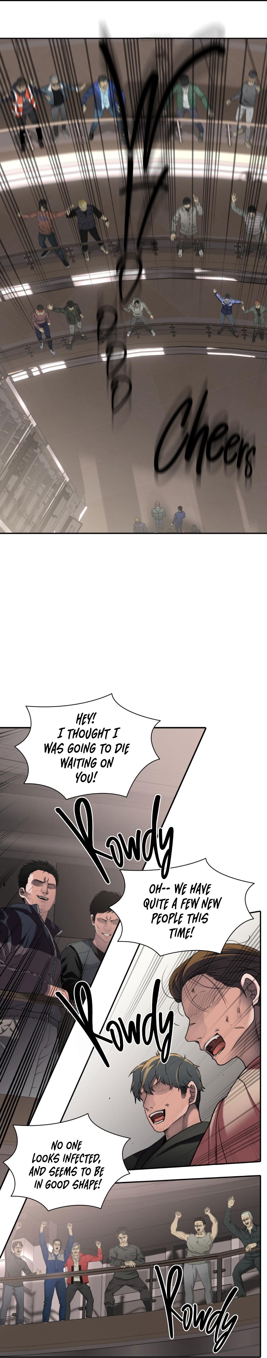 Read Corrosive chapter 1.2 image 45 on Lezhin