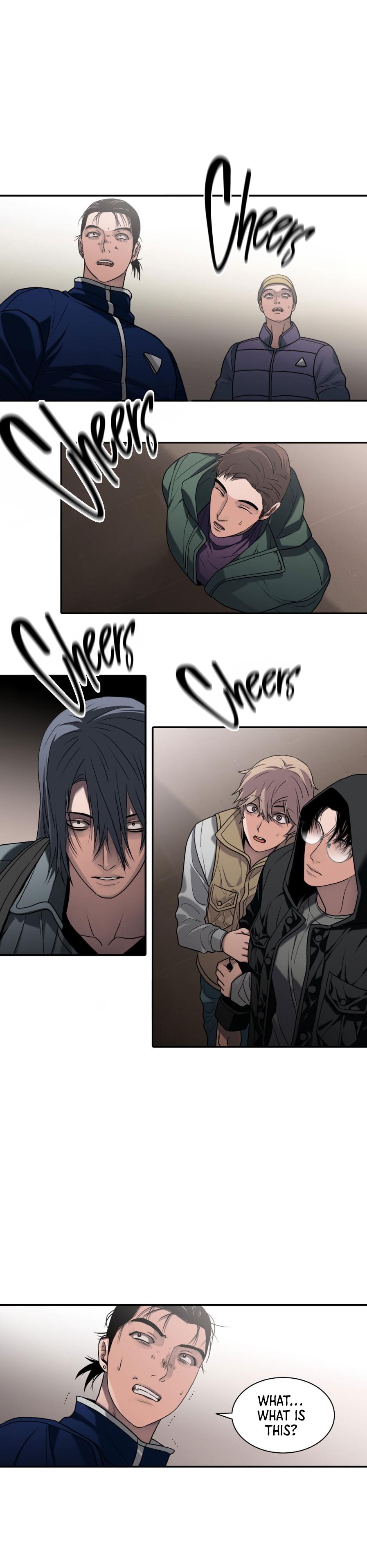 Read Corrosive chapter 1.2 image 46 on Lezhin