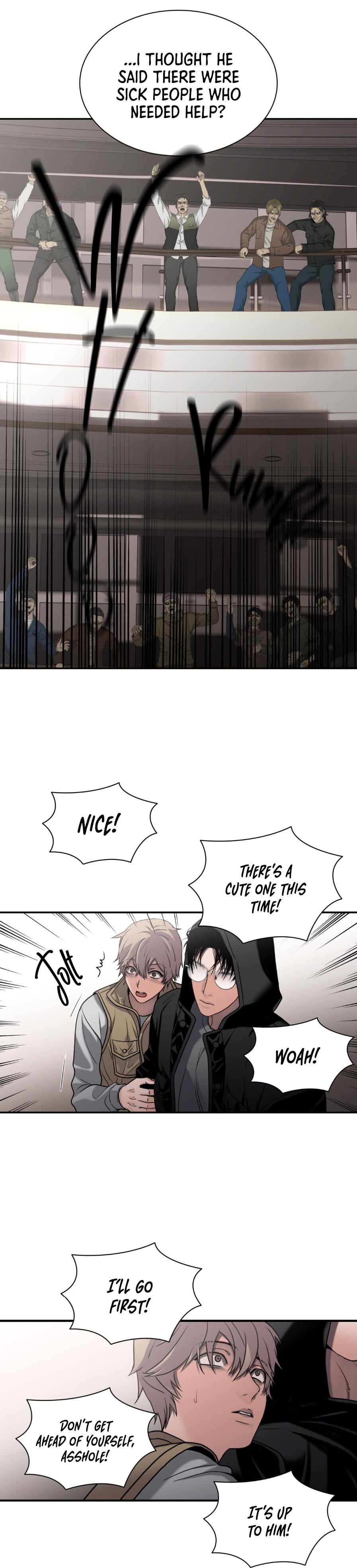 Read Corrosive chapter 1.2 image 47 on Lezhin