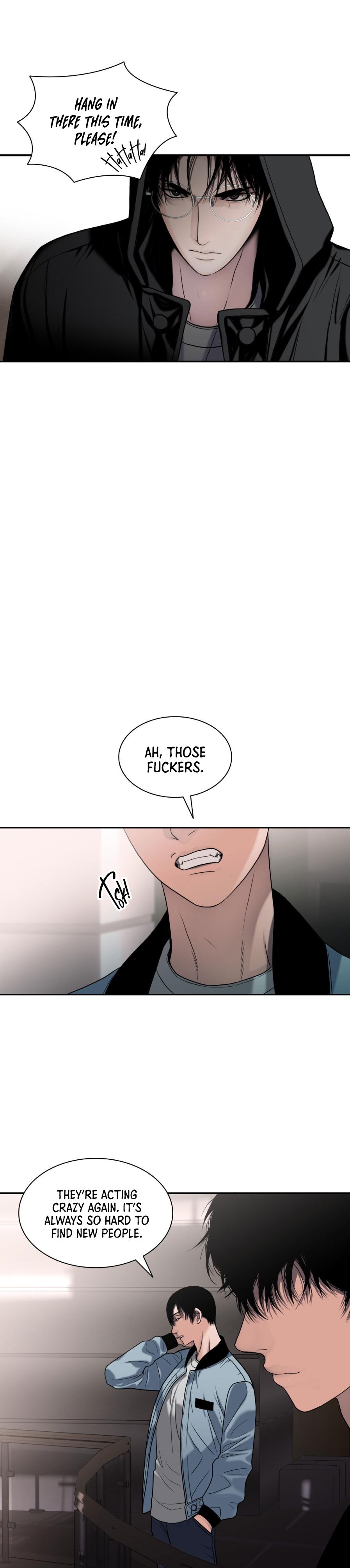 Read Corrosive chapter 1.2 image 48 on Lezhin