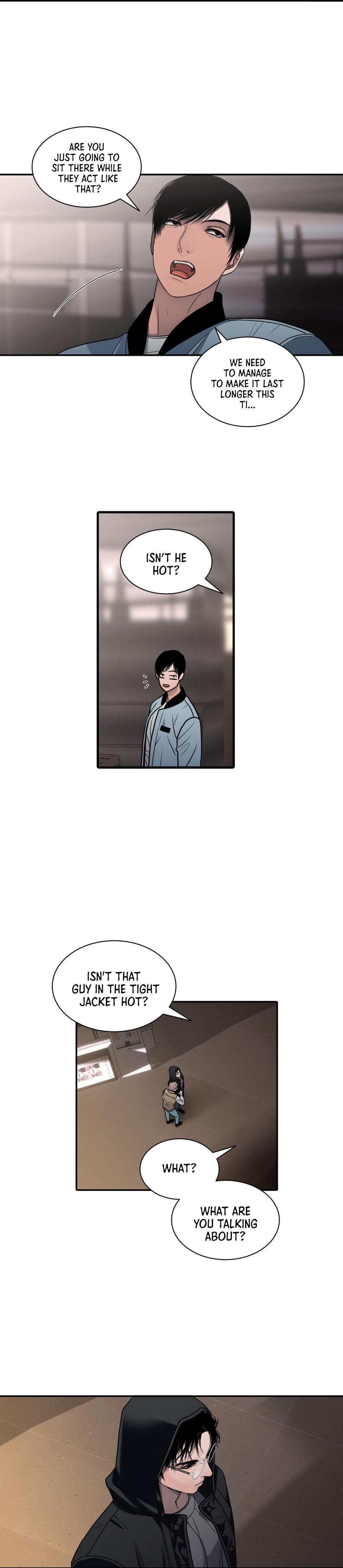 Read Corrosive chapter 1.2 image 49 on Lezhin