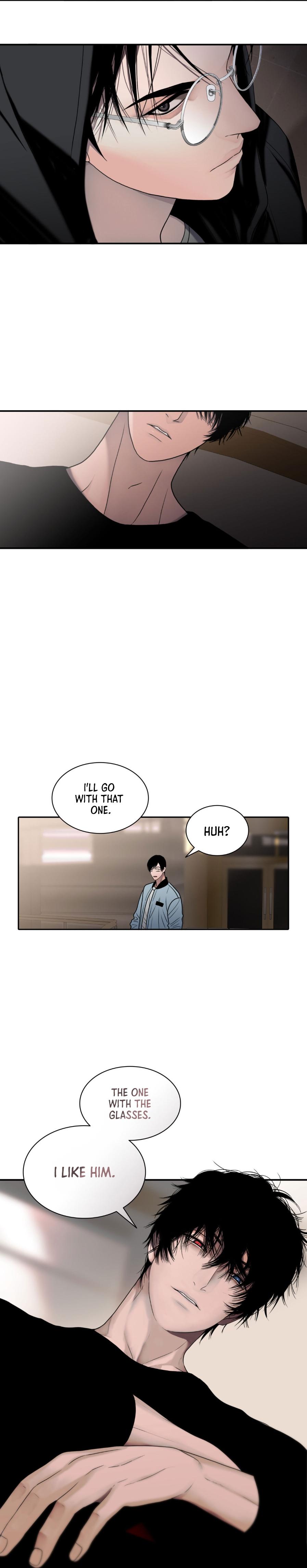 Read Corrosive chapter 1.2 image 50 on Lezhin