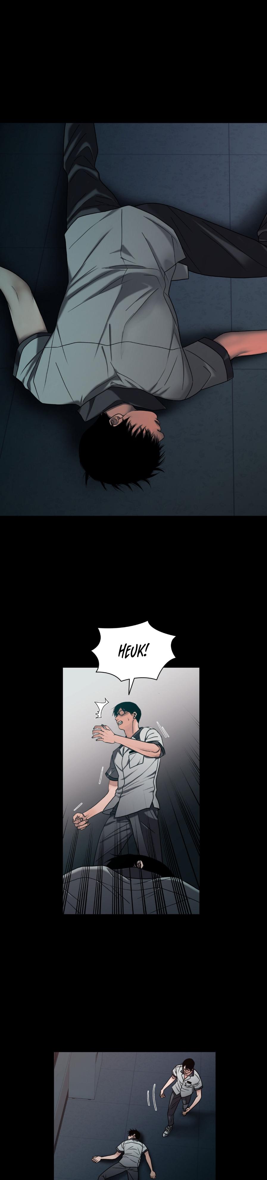 Read Corrosive chapter 1.2 image 6 on Lezhin