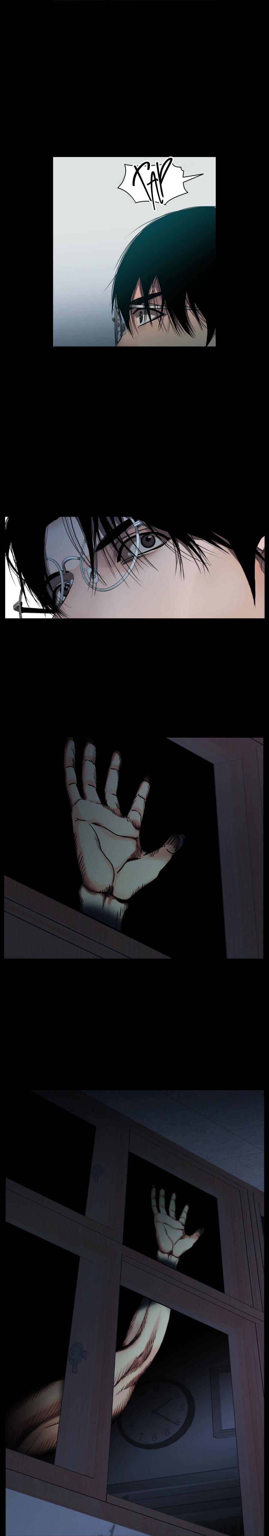 Read Corrosive chapter 1.2 image 7 on Lezhin