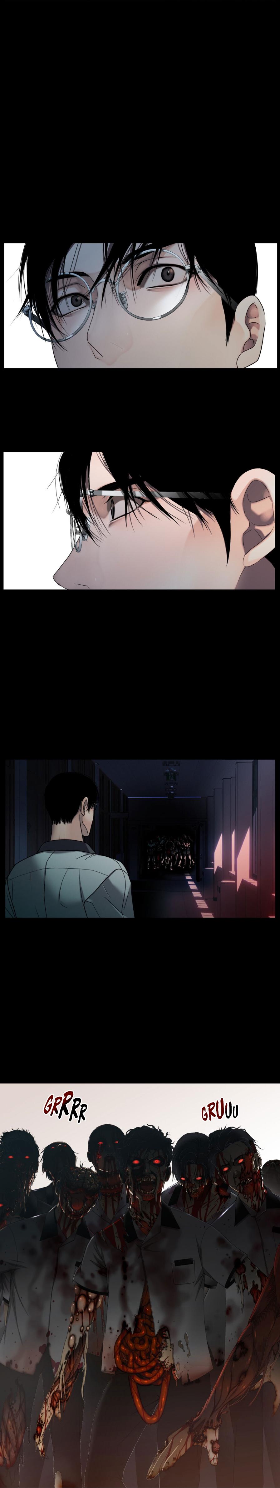 Read Corrosive chapter 1.2 image 8 on Lezhin