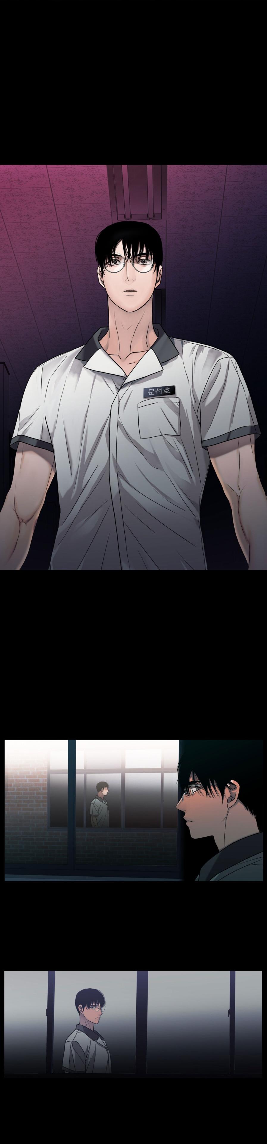 Read Corrosive chapter 1.2 image 9 on Lezhin