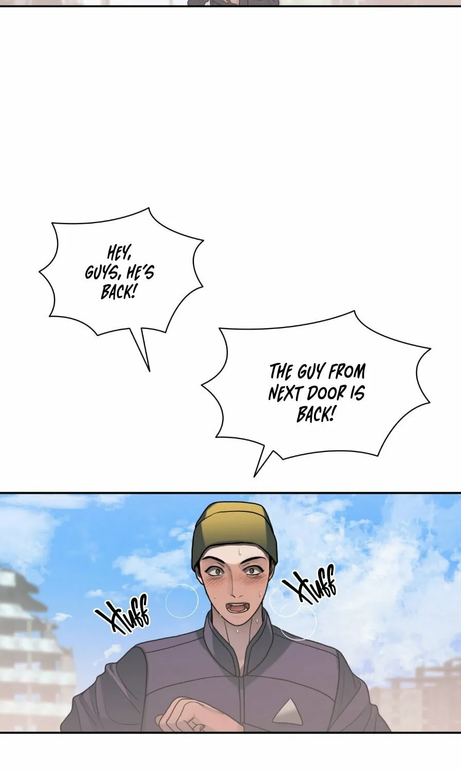 Read Corrosive chapter 1 image 122 on Lezhin