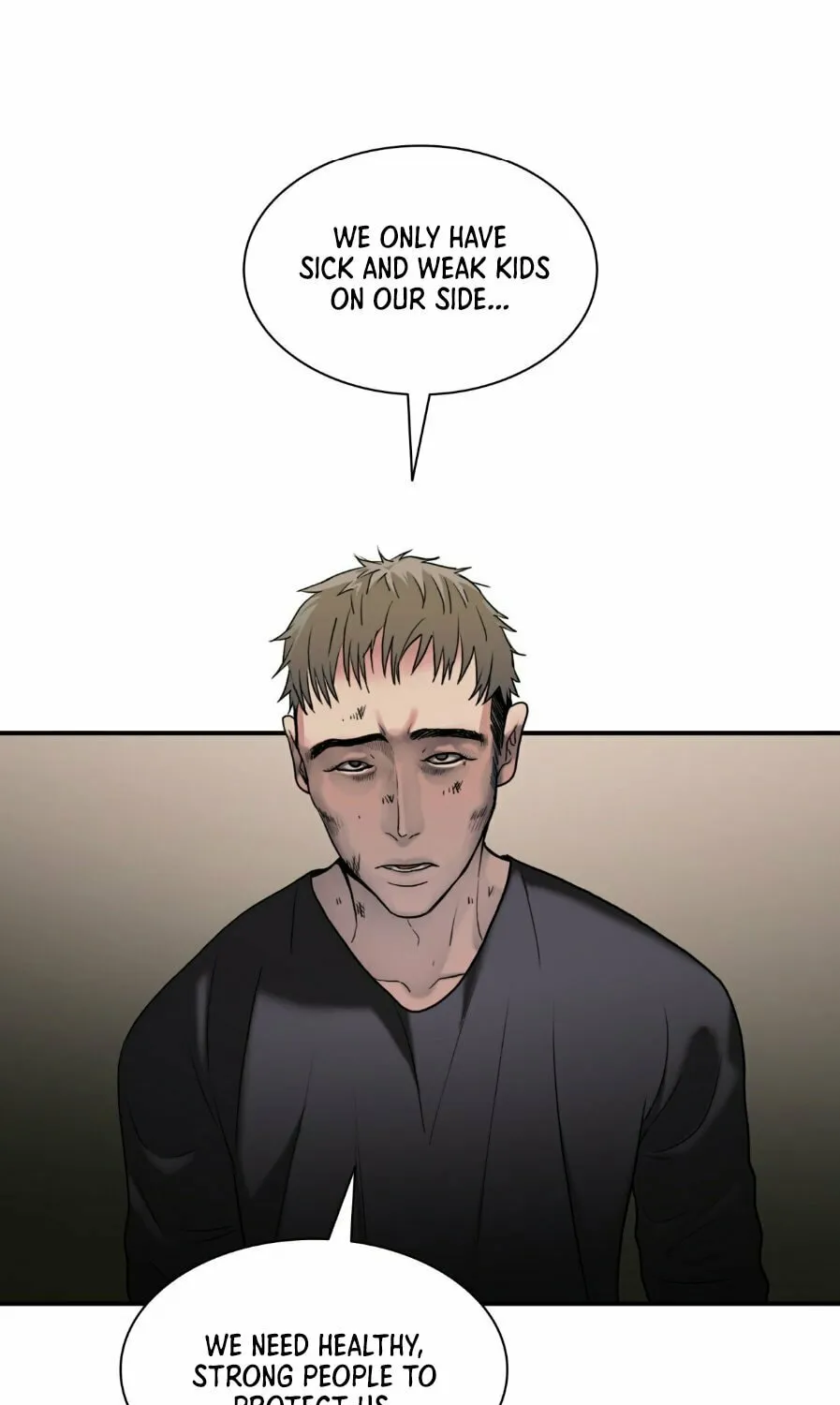 Read Corrosive chapter 1 image 124 on Lezhin