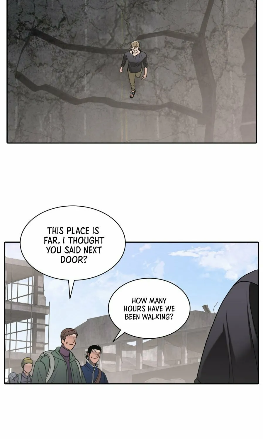 Read Corrosive chapter 1 image 131 on Lezhin