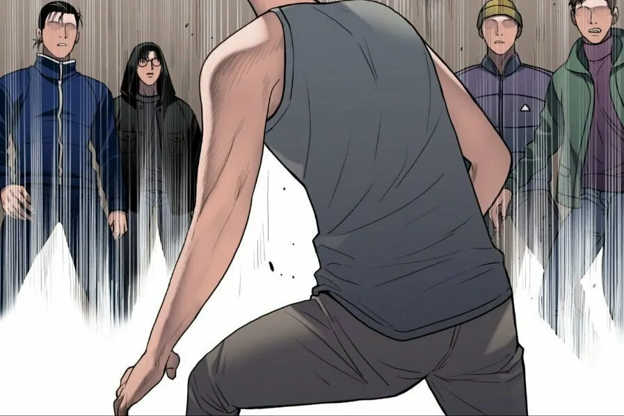 Read Corrosive chapter 1 image 139 on Lezhin