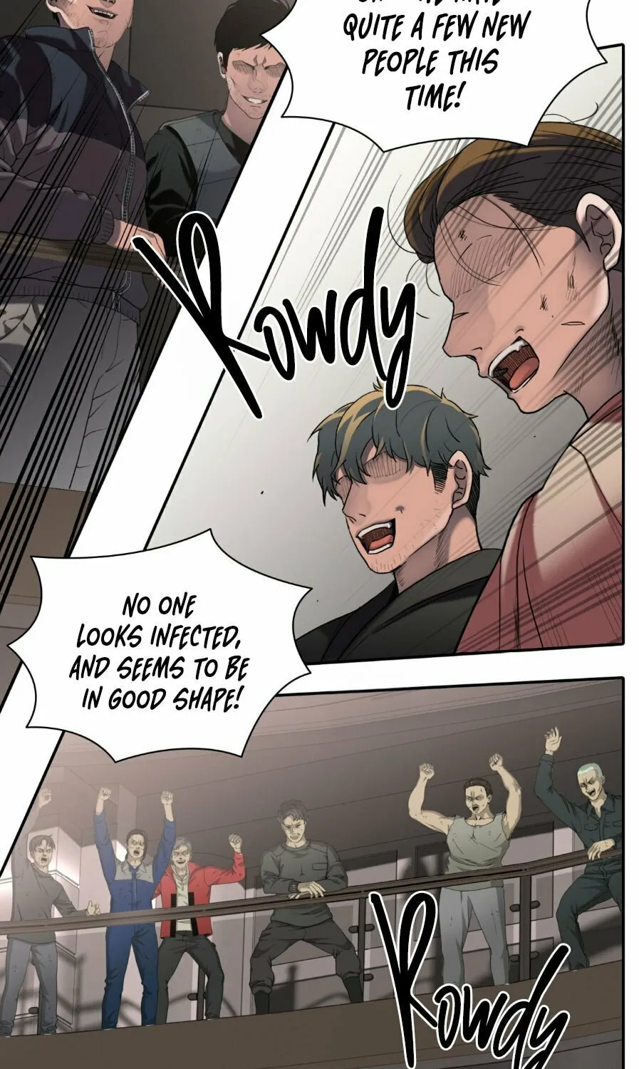 Read Corrosive chapter 1 image 142 on Lezhin
