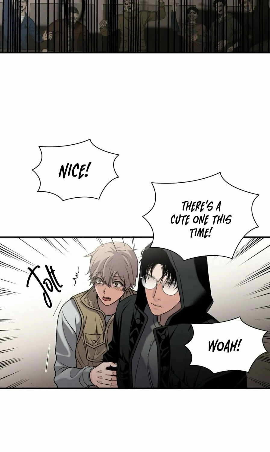 Read Corrosive chapter 1 image 148 on Lezhin