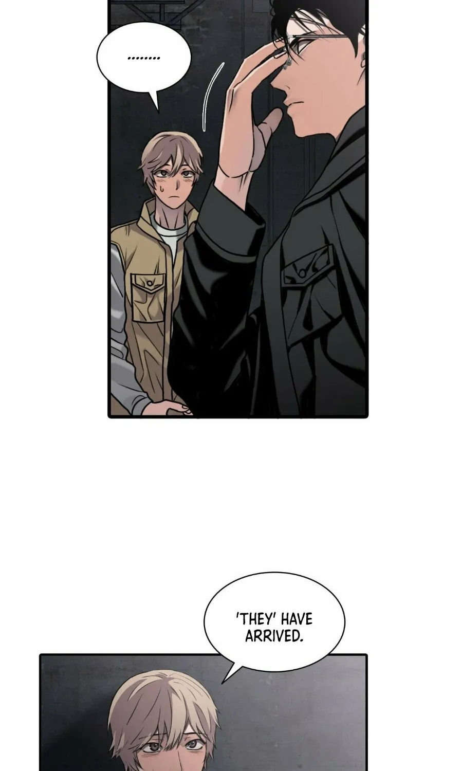 Read Corrosive chapter 1 image 37 on Lezhin