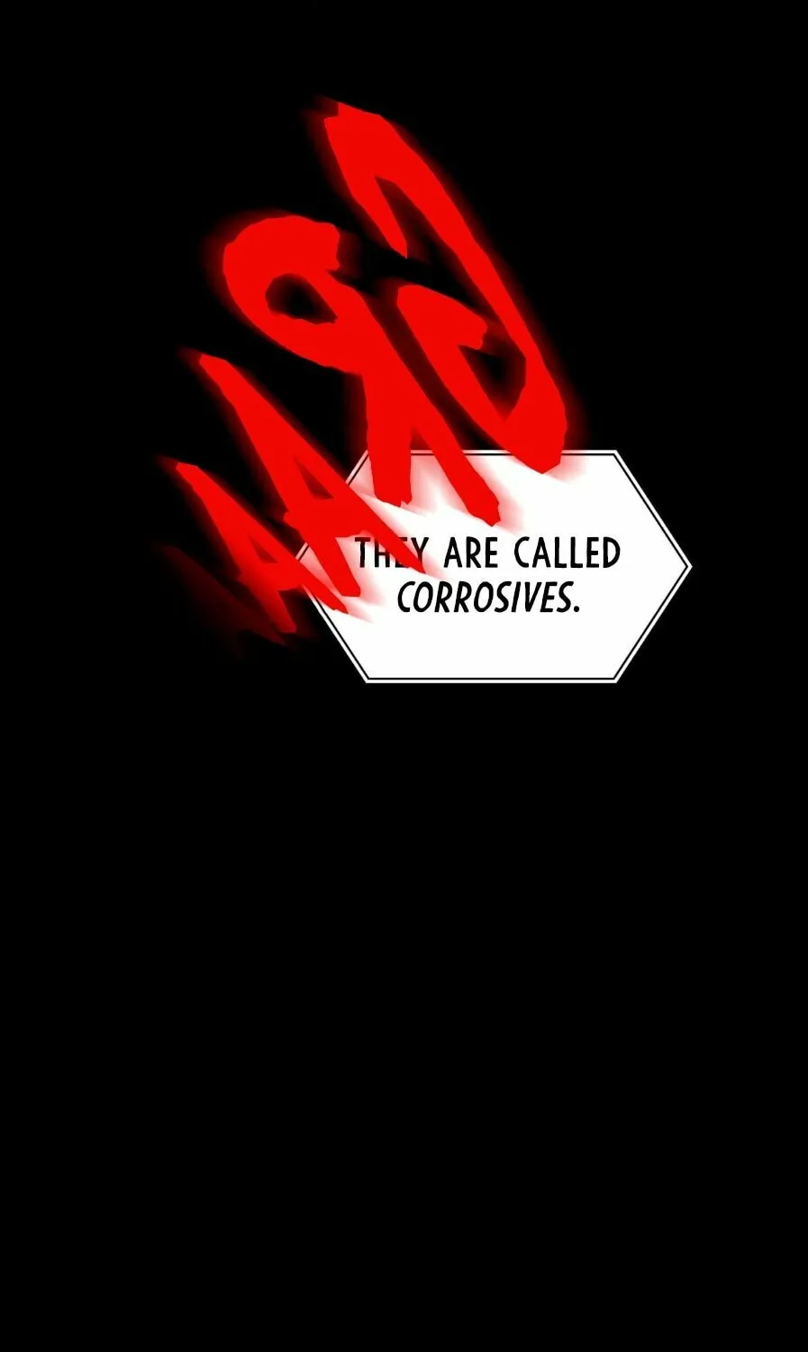 Read Corrosive chapter 1 image 4 on Lezhin