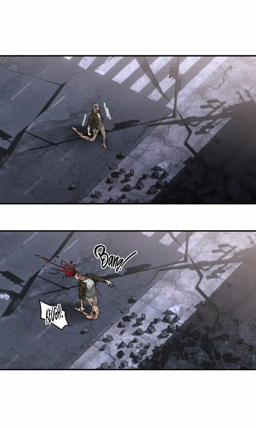 Read Corrosive chapter 1 image 42 on Lezhin