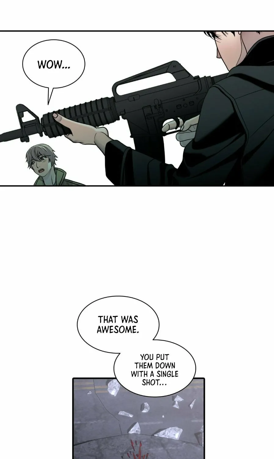 Read Corrosive chapter 1 image 43 on Lezhin