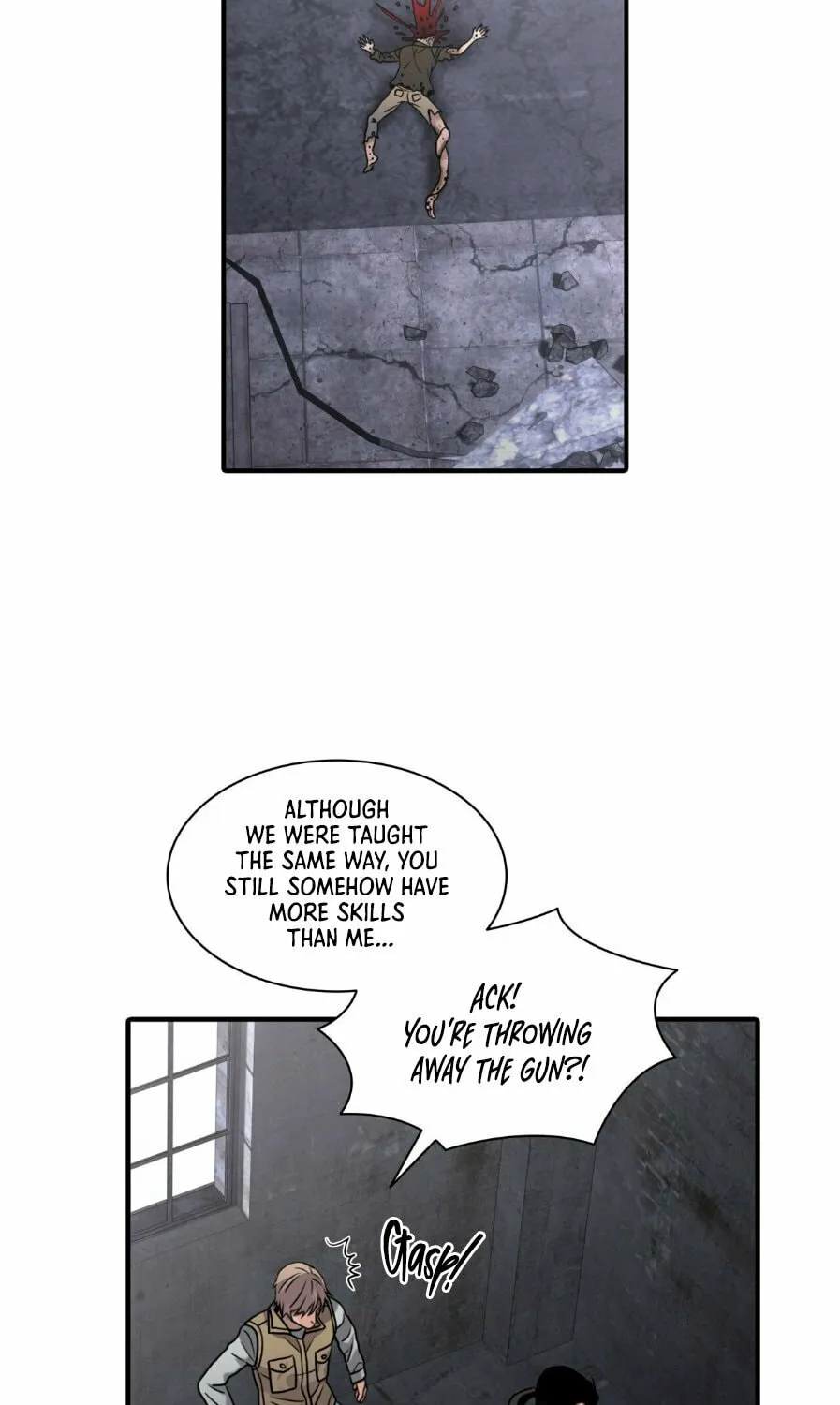 Read Corrosive chapter 1 image 44 on Lezhin