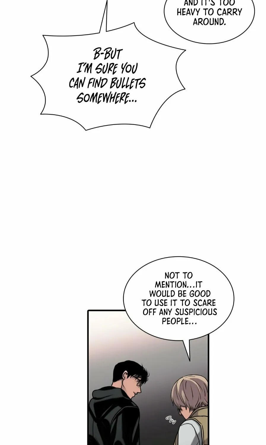 Read Corrosive chapter 1 image 47 on Lezhin