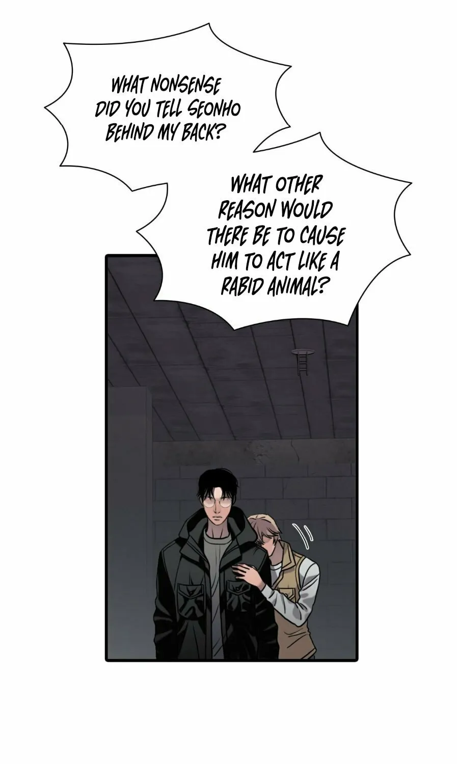 Read Corrosive chapter 1 image 69 on Lezhin
