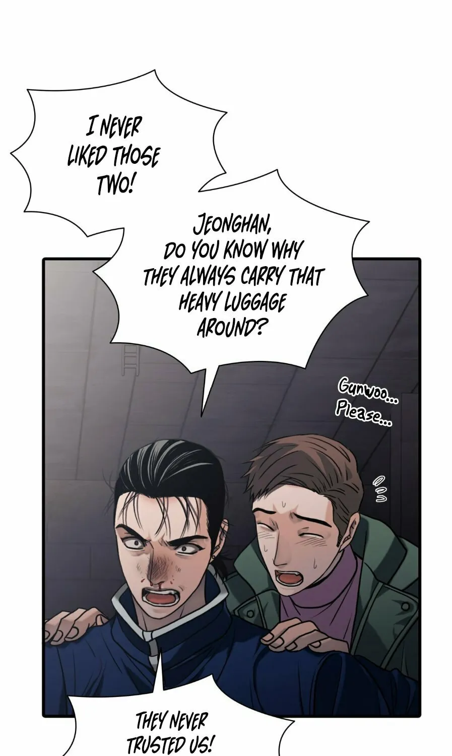 Read Corrosive chapter 1 image 70 on Lezhin