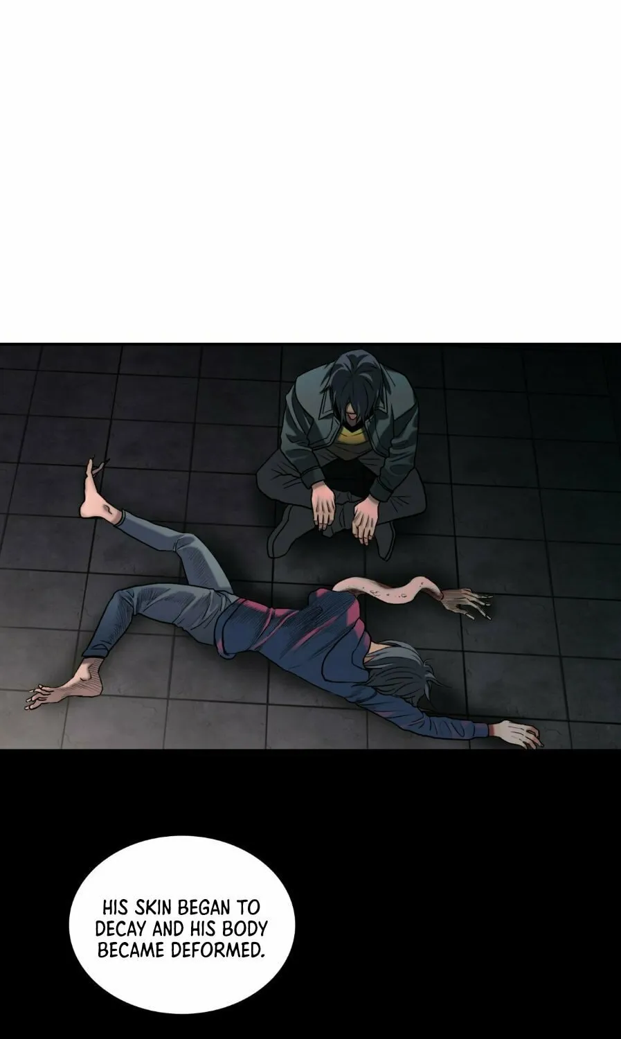 Read Corrosive chapter 1 image 76 on Lezhin
