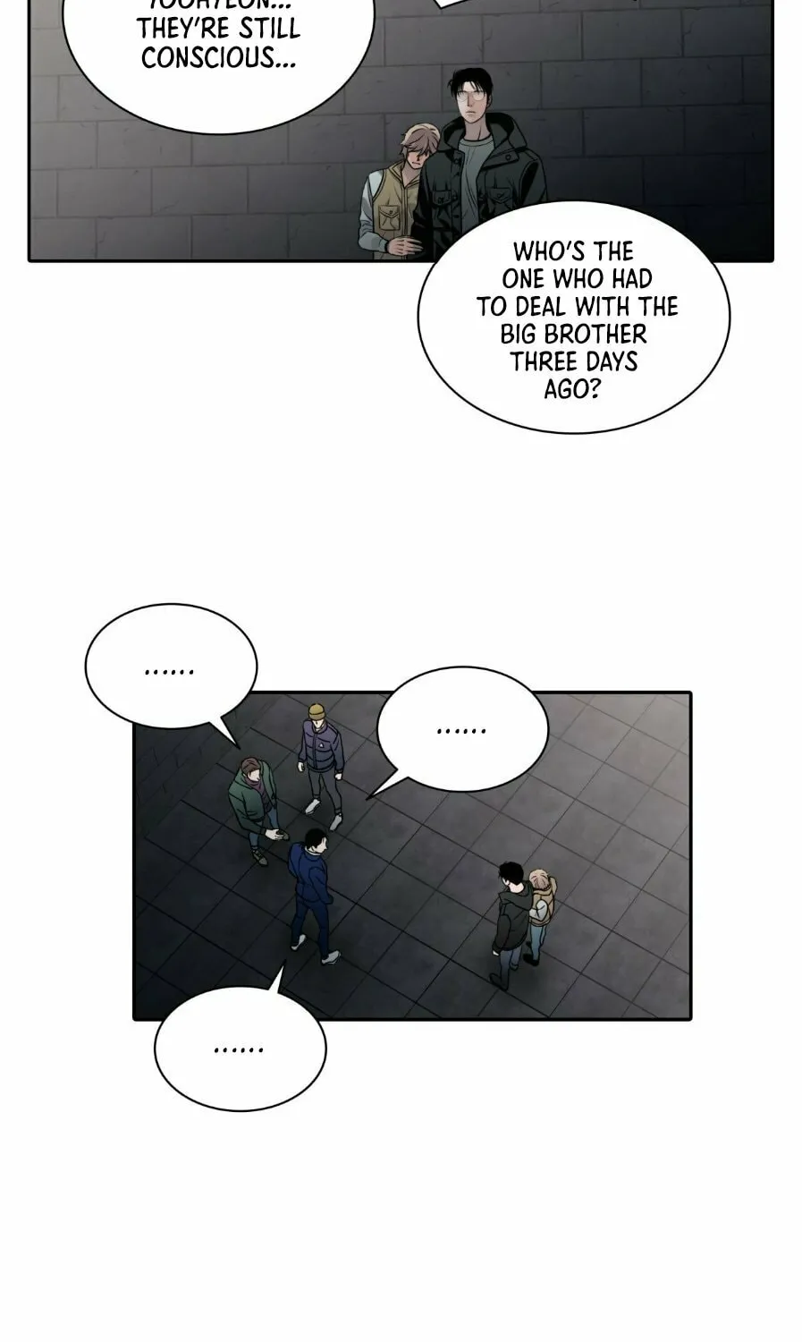 Read Corrosive chapter 1 image 79 on Lezhin