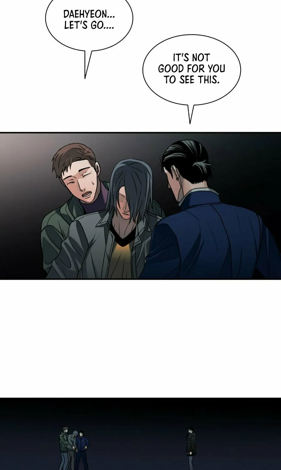 Read Corrosive chapter 1 image 85 on Lezhin