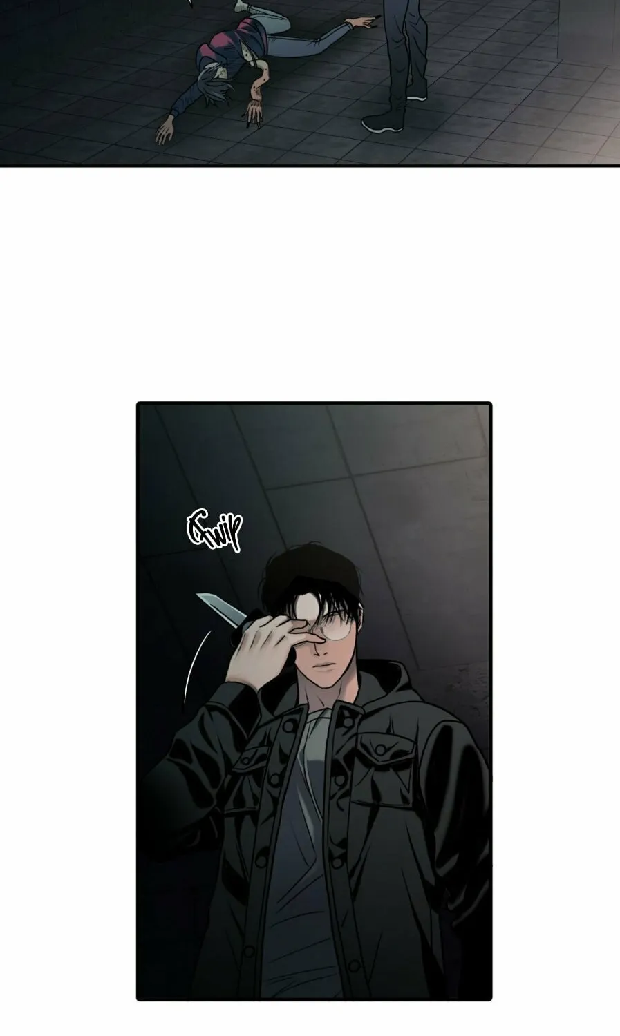 Read Corrosive chapter 1 image 91 on Lezhin