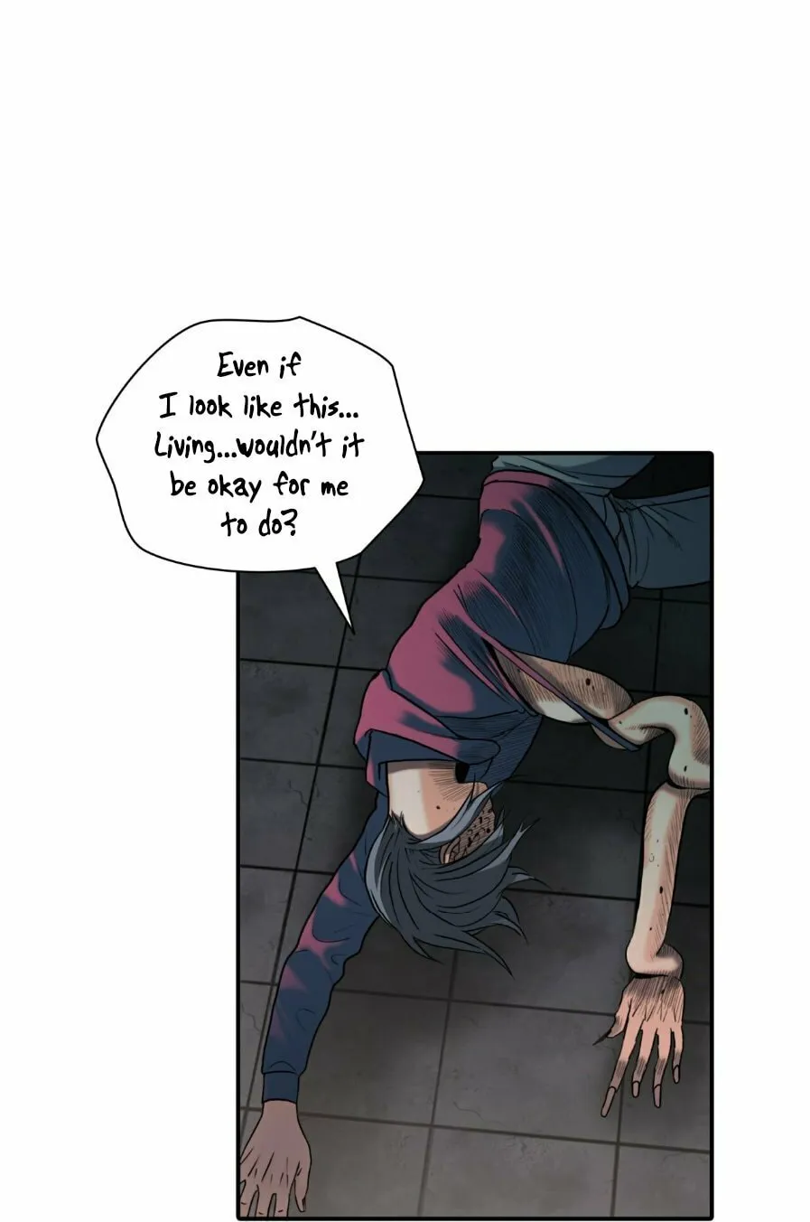 Read Corrosive chapter 1 image 92 on Lezhin