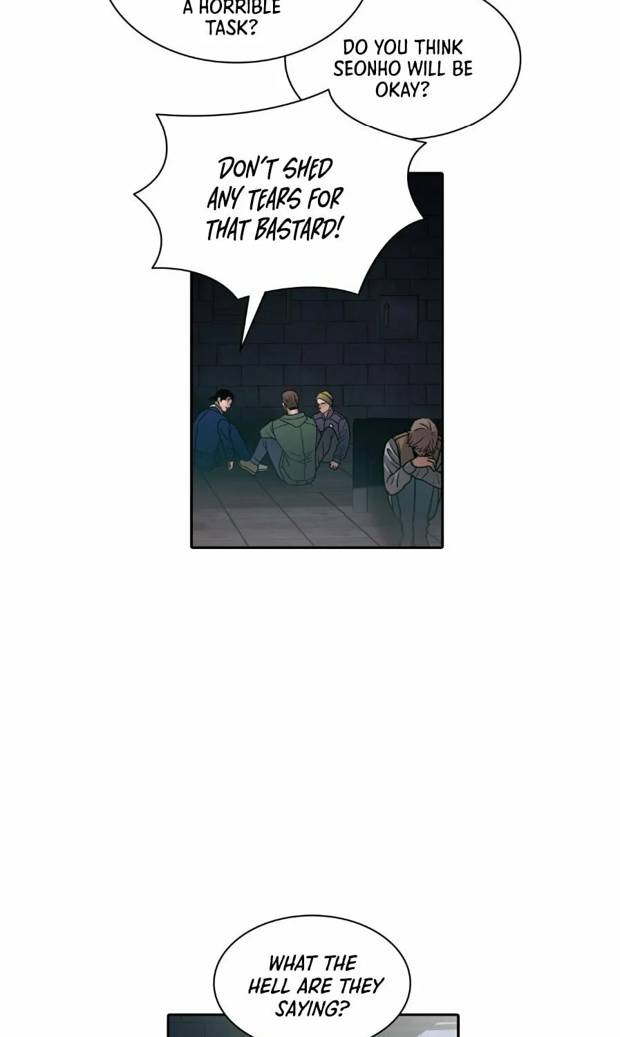 Read Corrosive chapter 1 image 94 on Lezhin