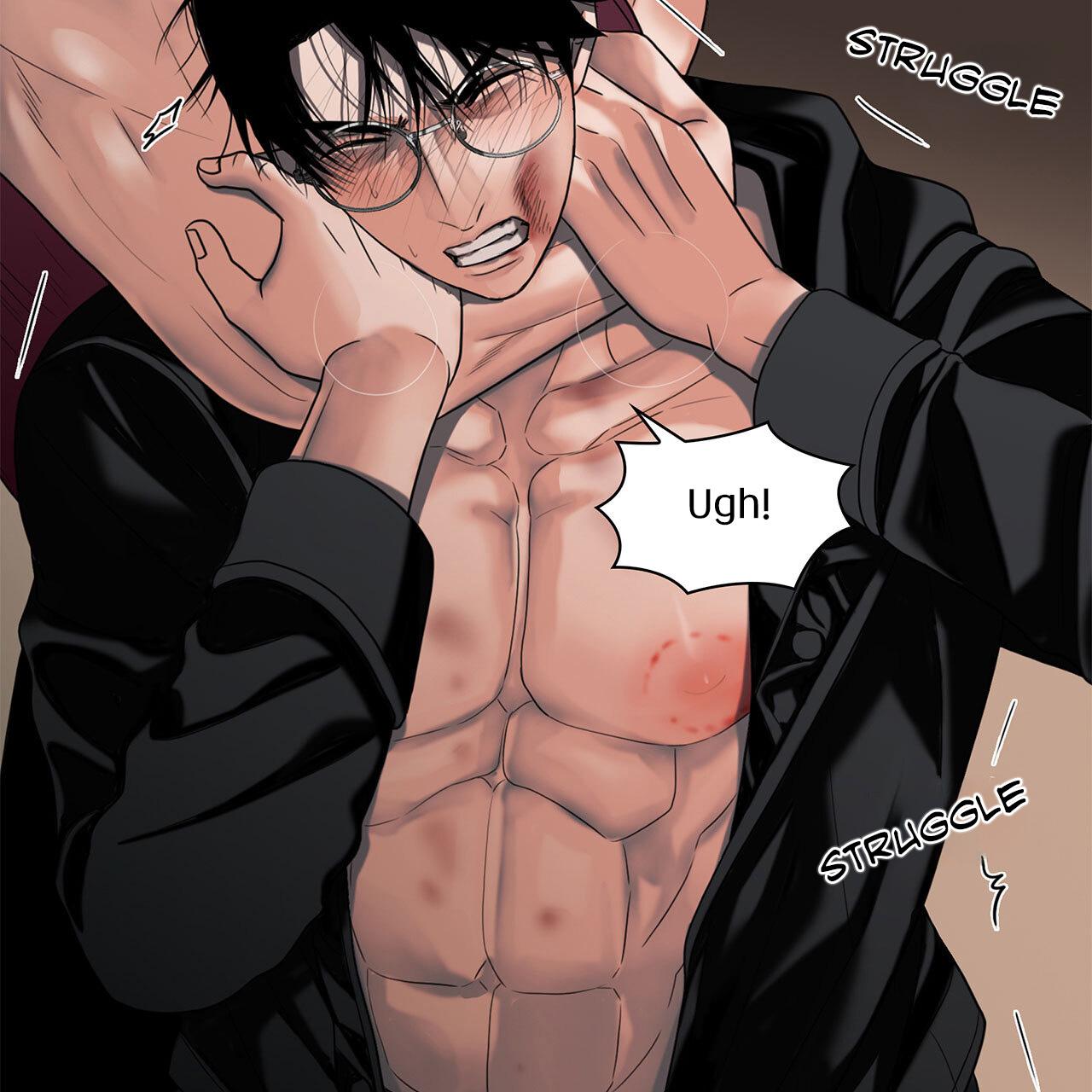 Read Corrosive chapter 10.1 image 41 on Lezhin