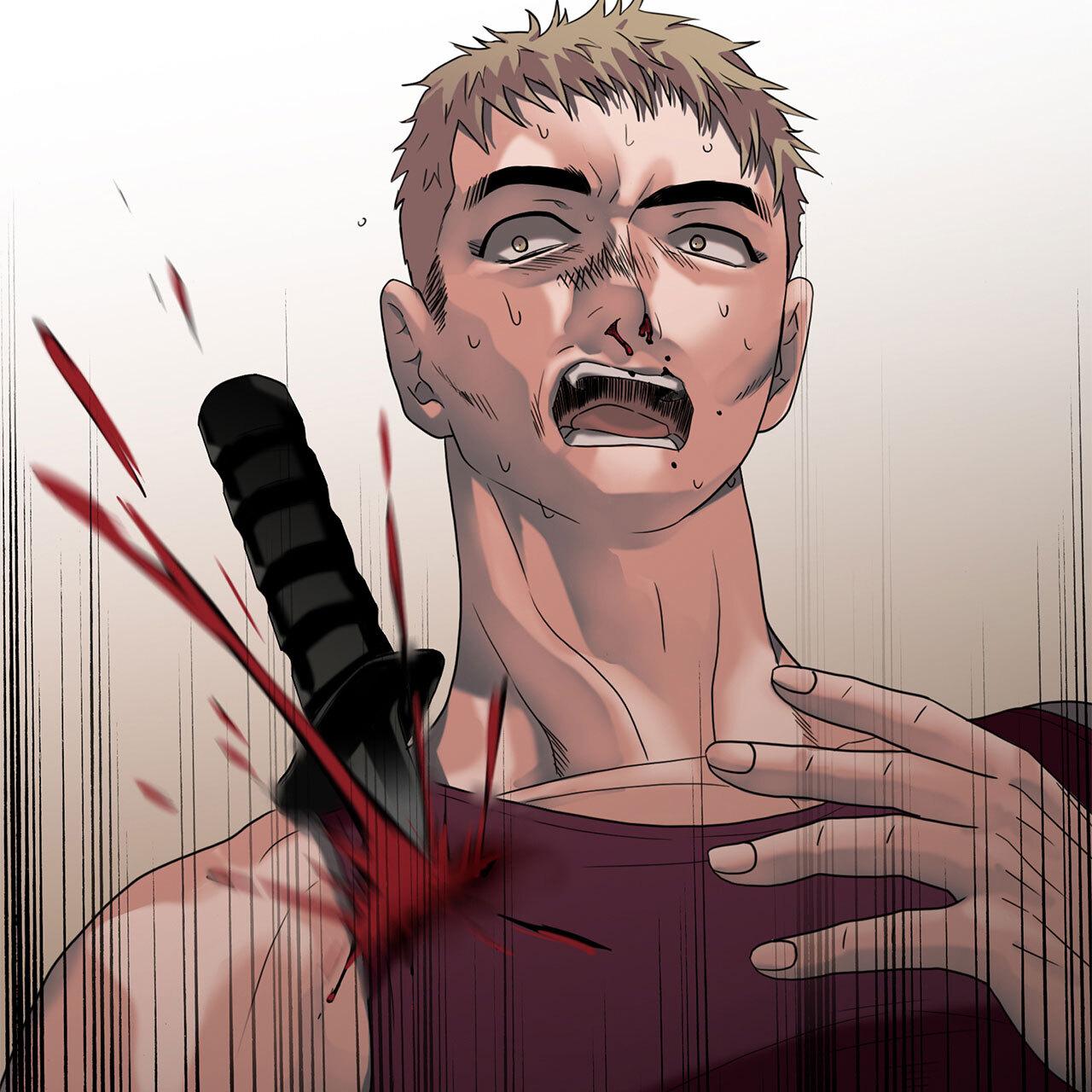 Read Corrosive chapter 10.1 image 91 on Lezhin