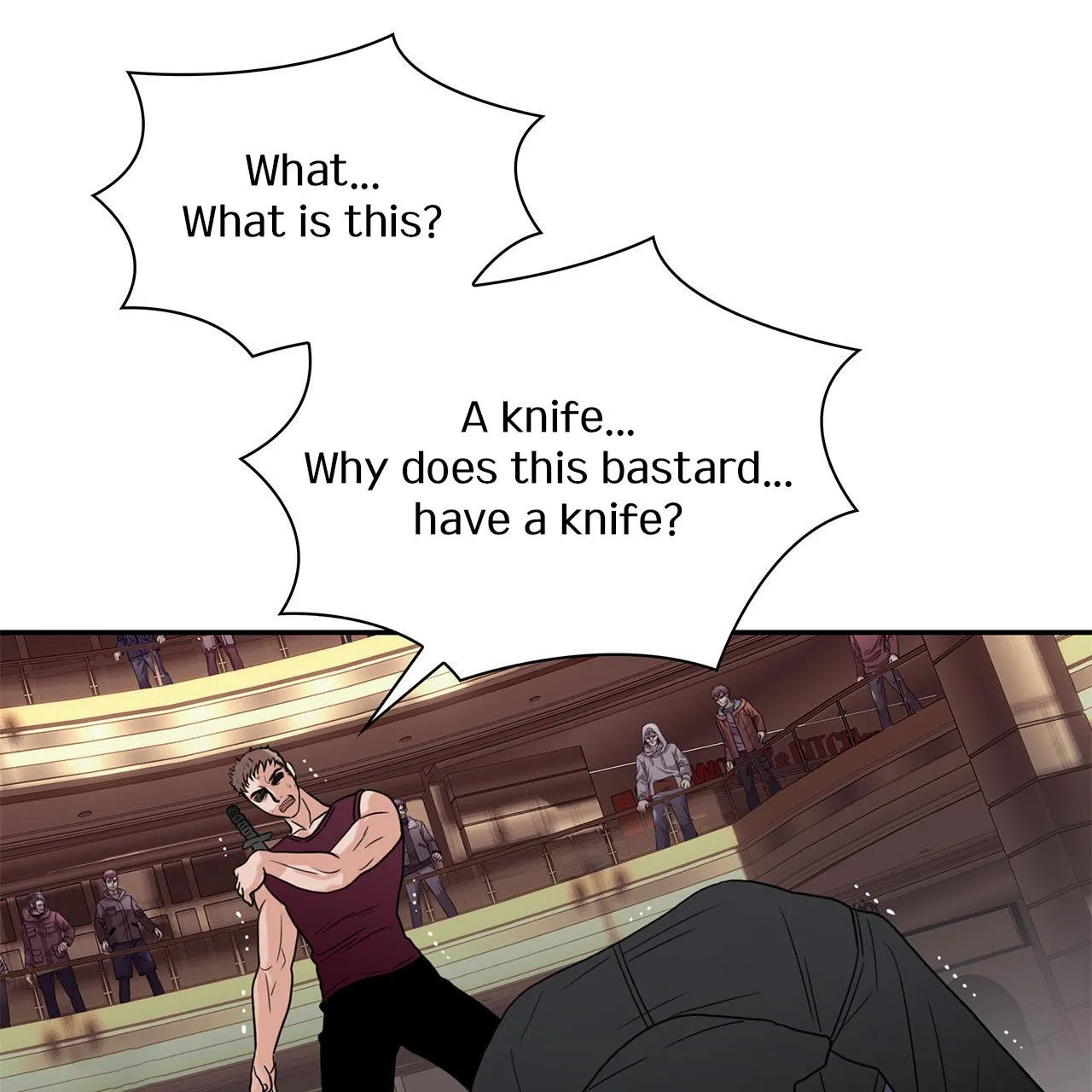 Read Corrosive chapter 10 image 106 on Lezhin
