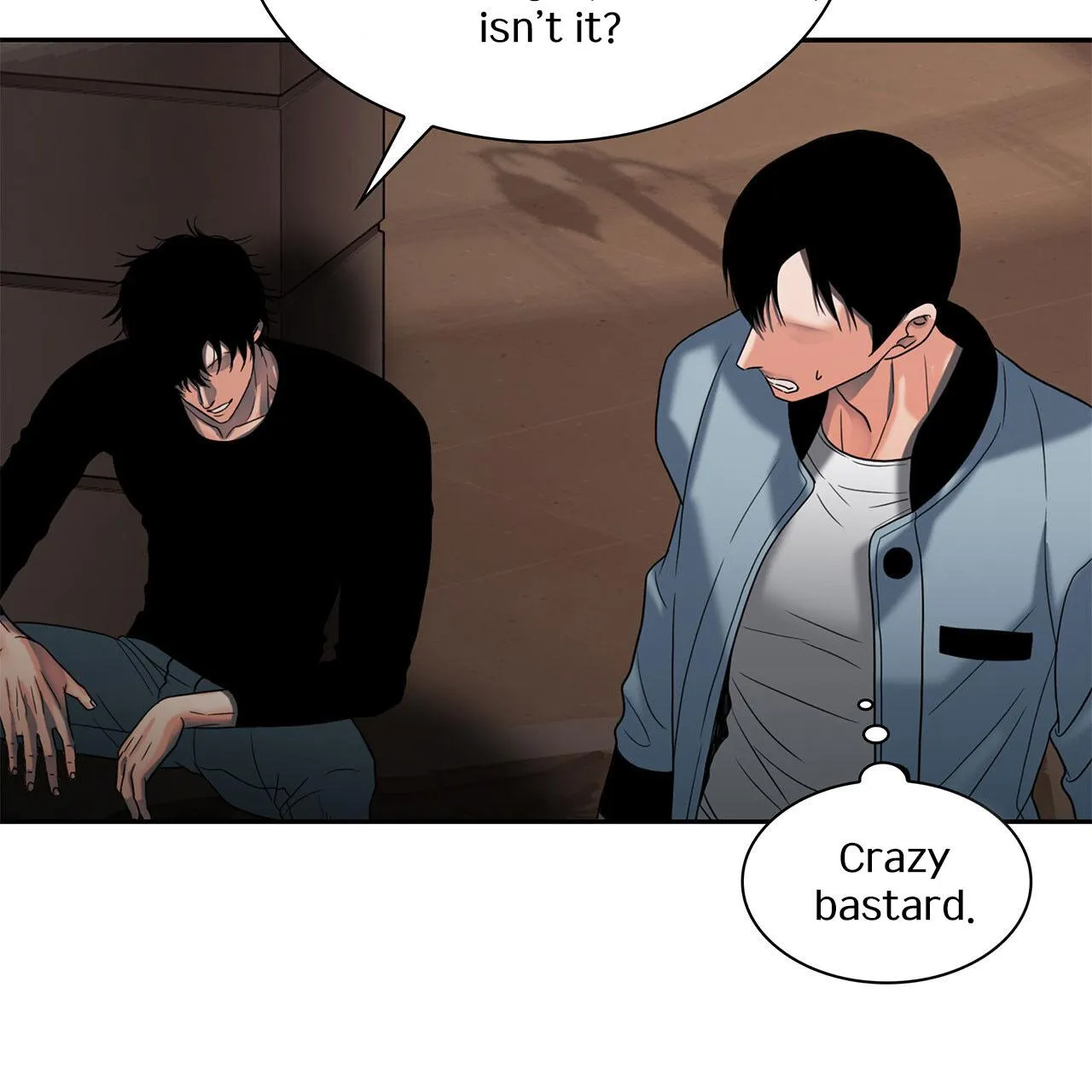 Read Corrosive chapter 10 image 113 on Lezhin