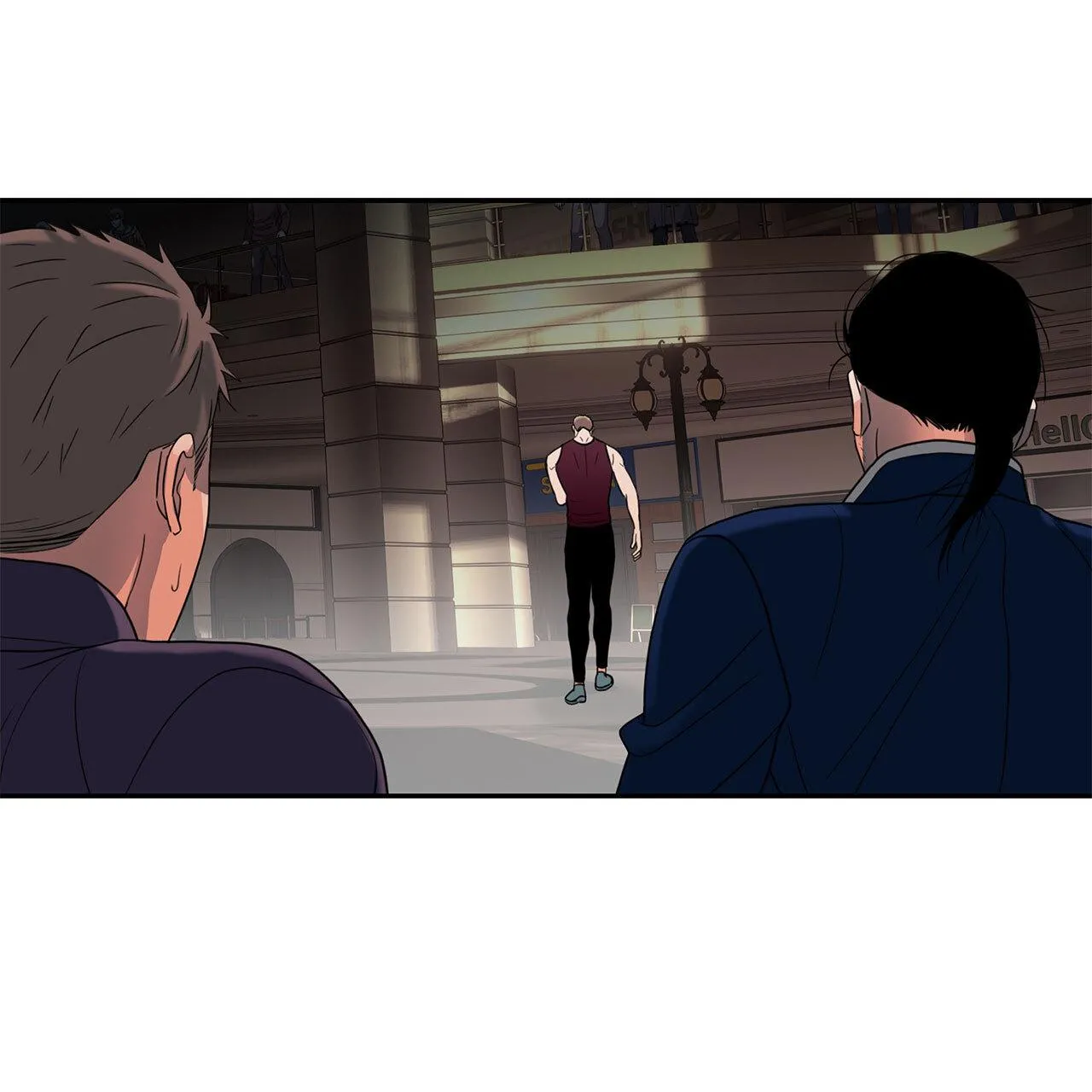 Read Corrosive chapter 10 image 147 on Lezhin