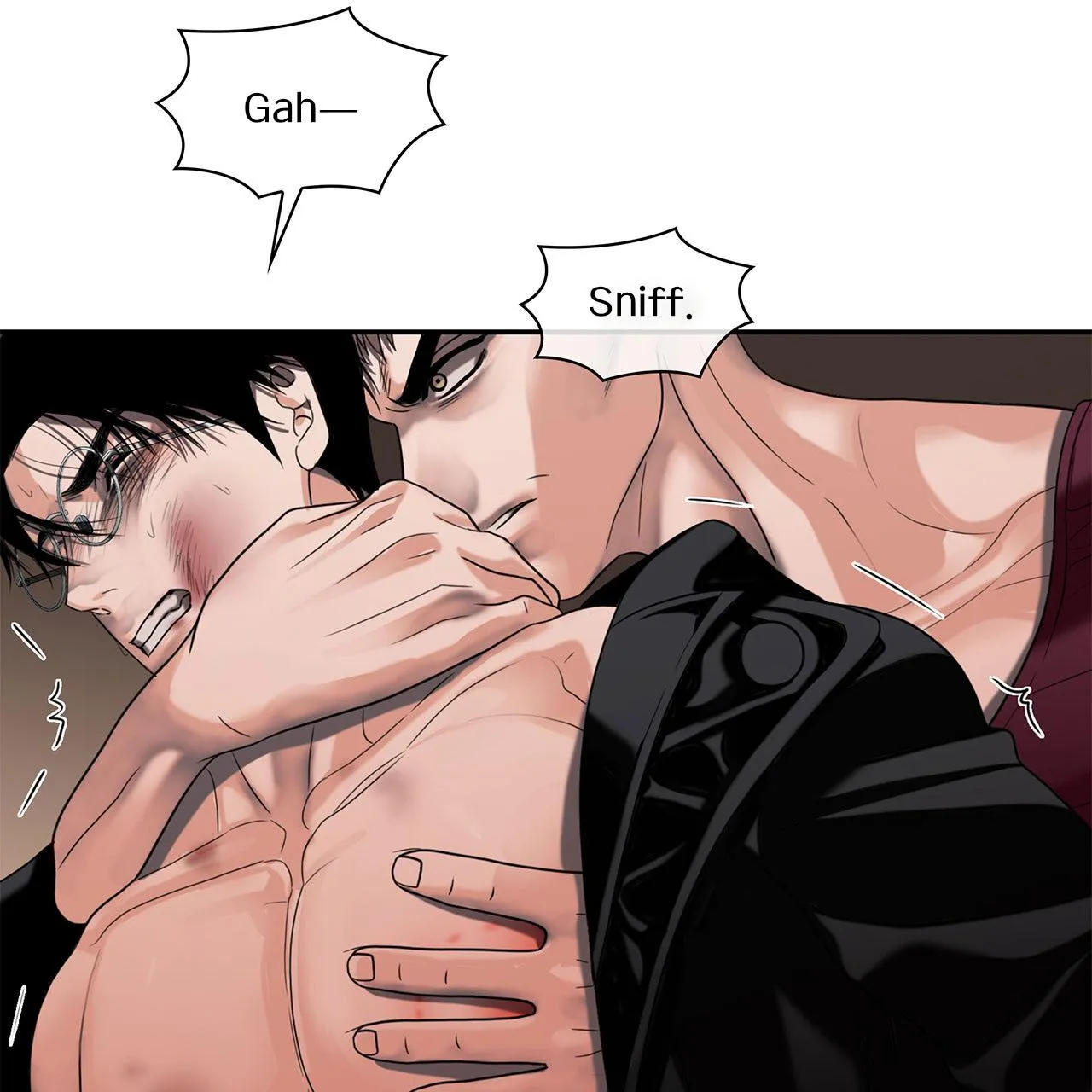 Read Corrosive chapter 10 image 21 on Lezhin