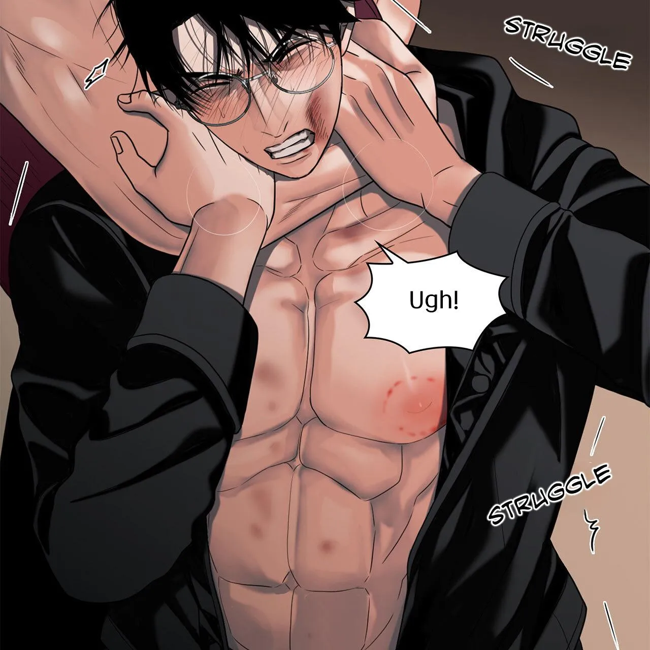 Read Corrosive chapter 10 image 41 on Lezhin
