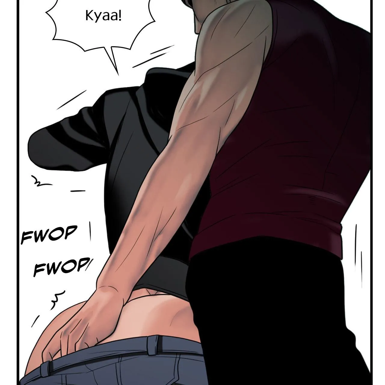 Read Corrosive chapter 10 image 46 on Lezhin
