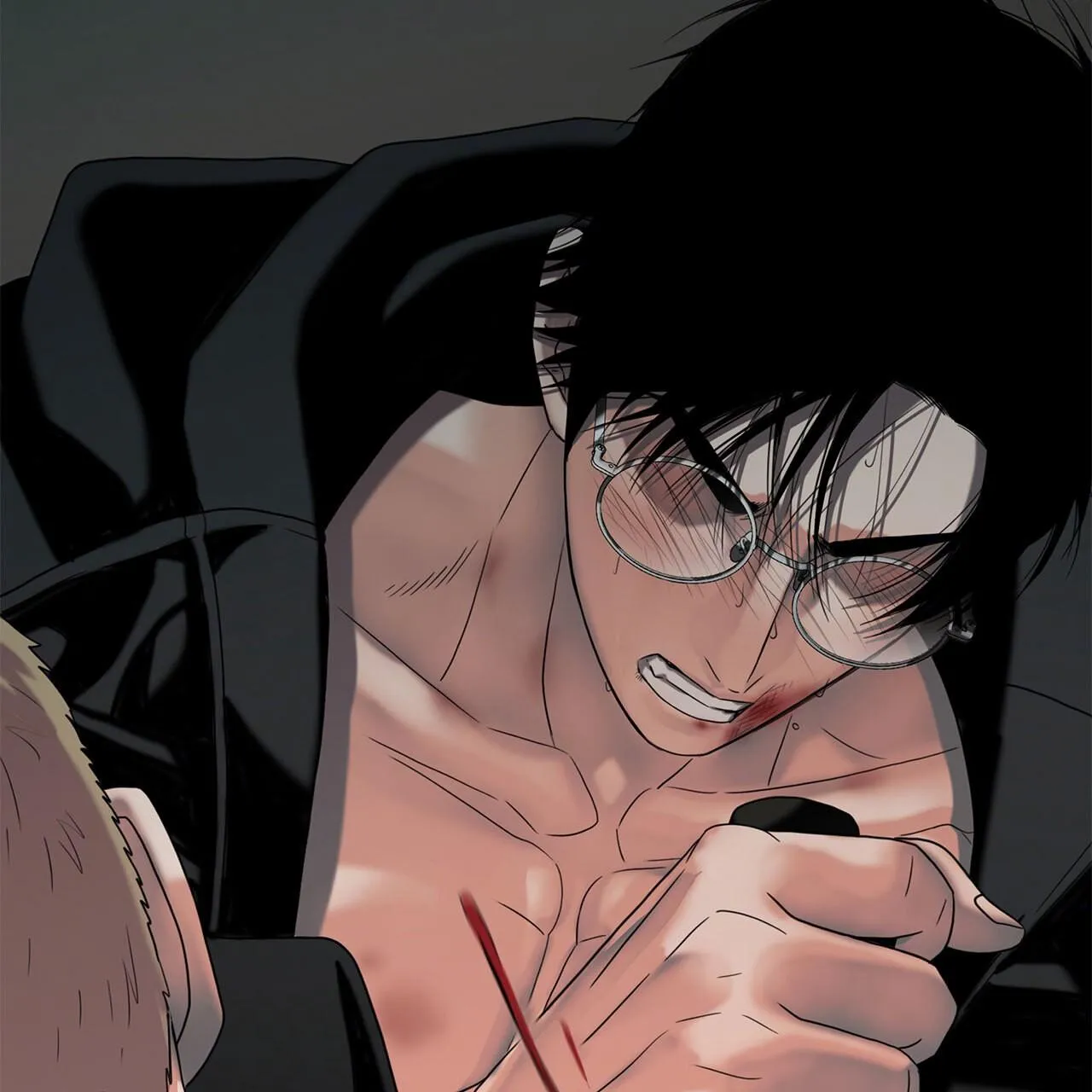 Read Corrosive chapter 10 image 80 on Lezhin