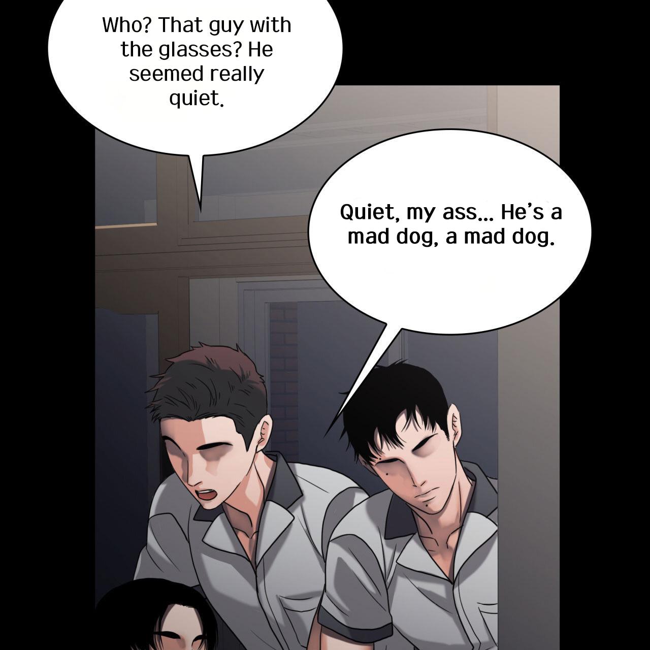 Read Corrosive chapter 12.1 image 10 on Lezhin