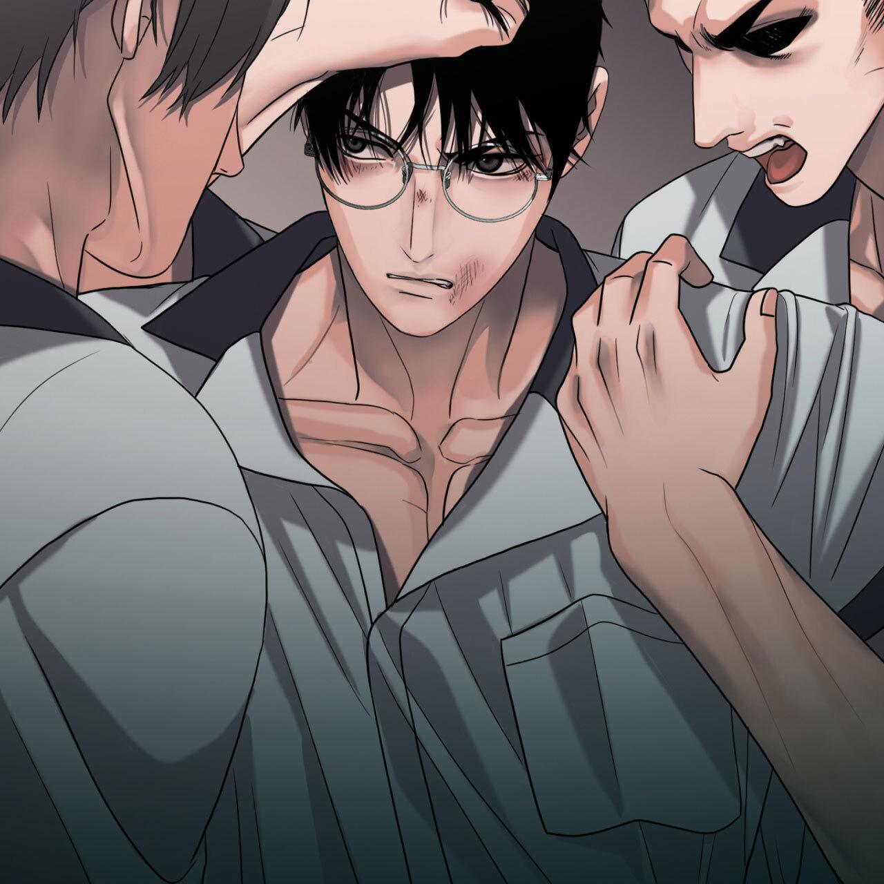 Read Corrosive chapter 12.1 image 3 on Lezhin