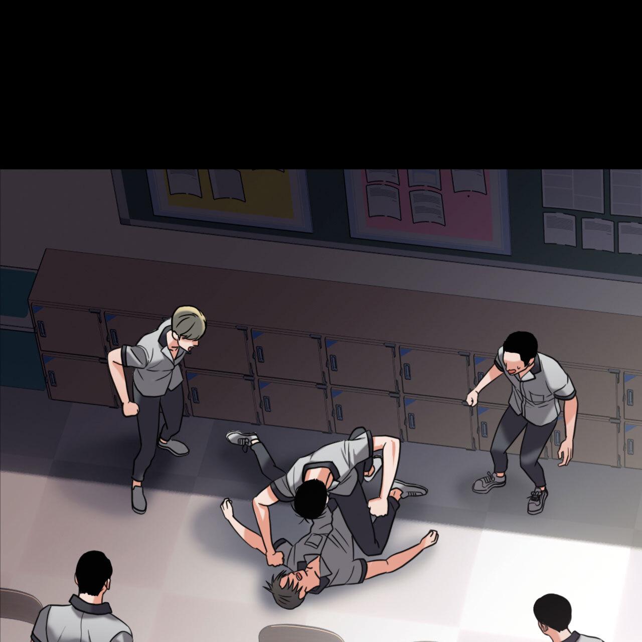 Read Corrosive chapter 12.1 image 6 on Lezhin