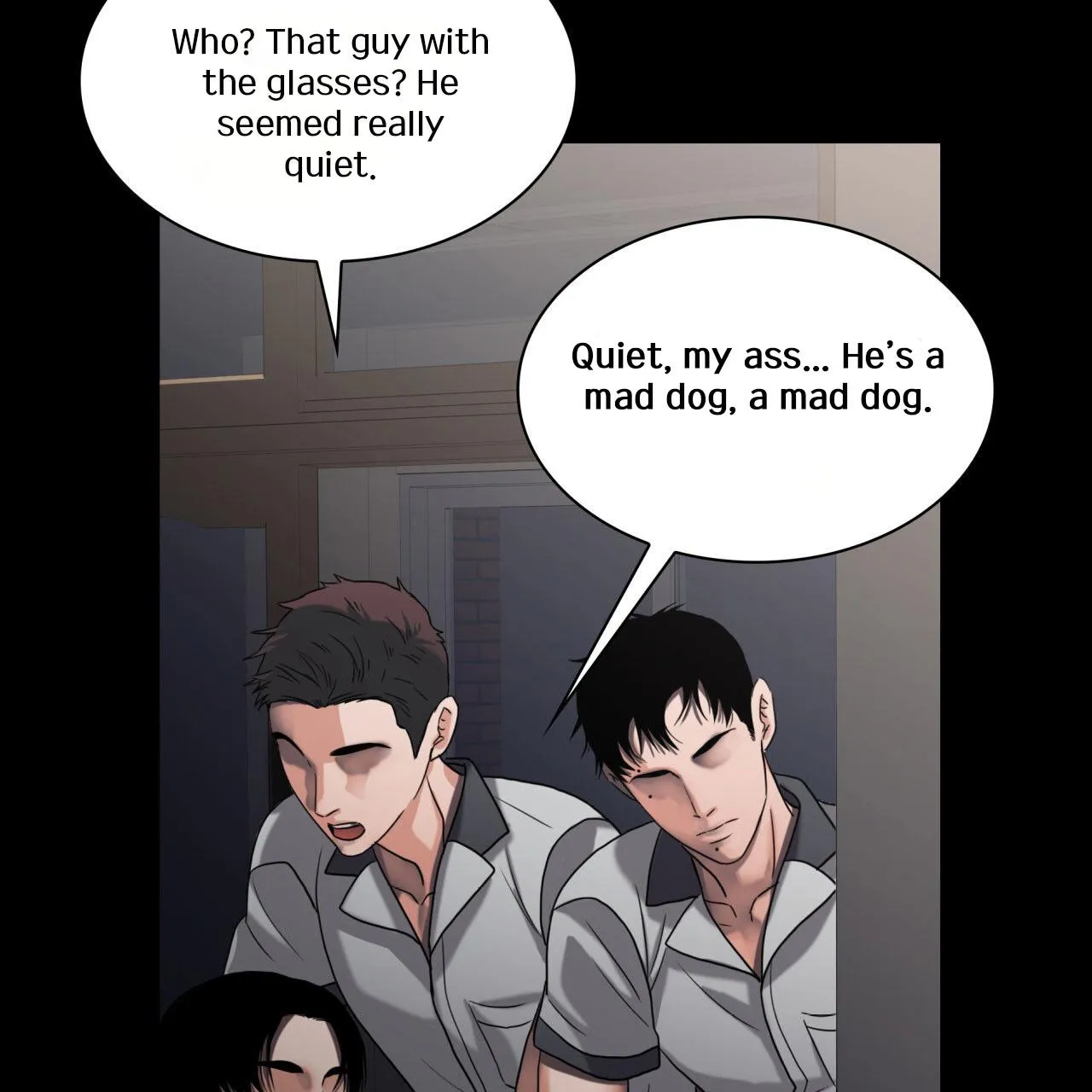 Read Corrosive chapter 12 image 10 on Lezhin