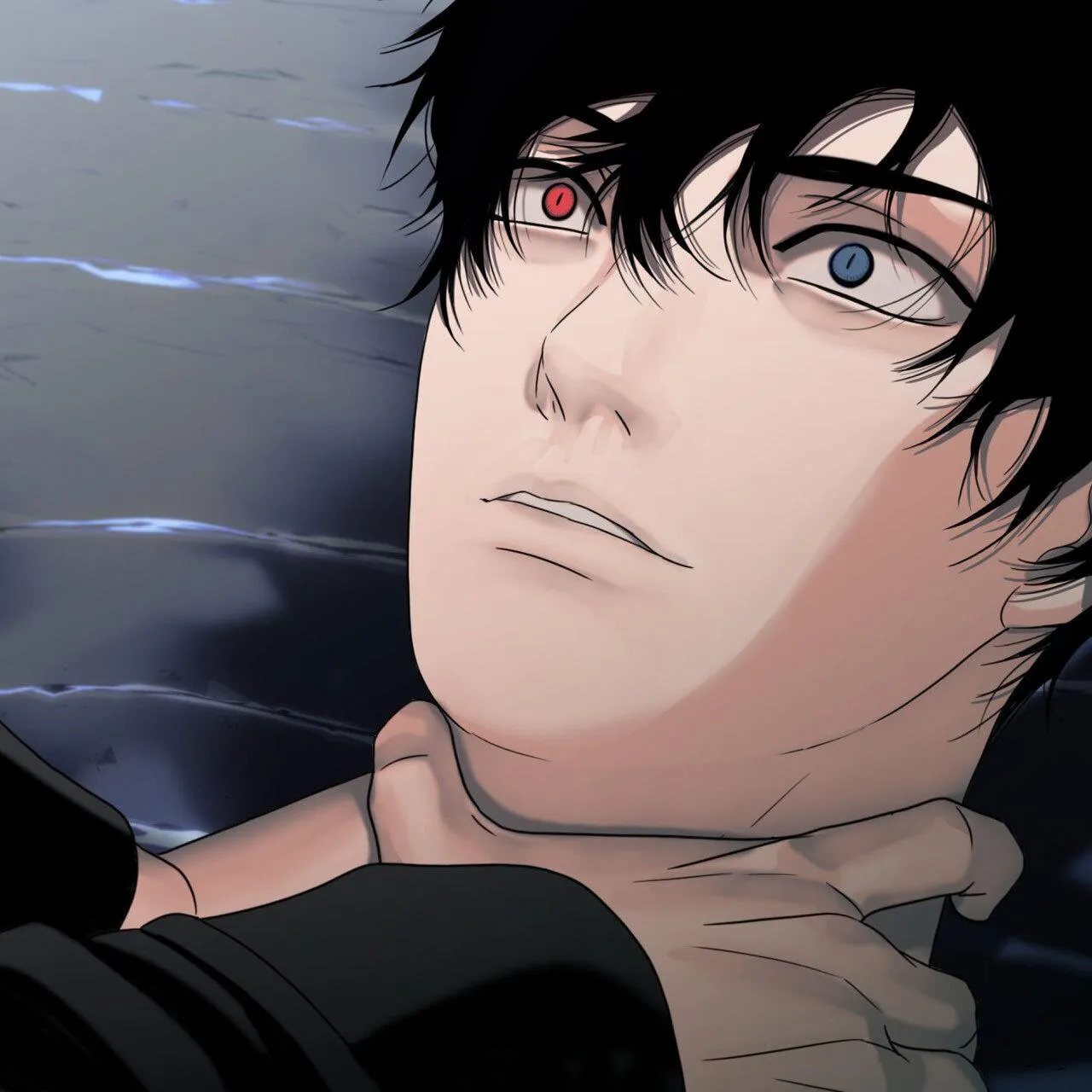 Read Corrosive chapter 12 image 113 on Lezhin