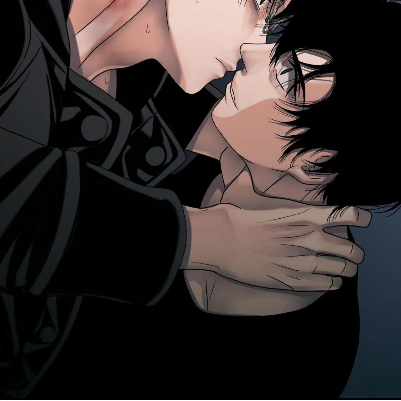 Read Corrosive chapter 12 image 116 on Lezhin