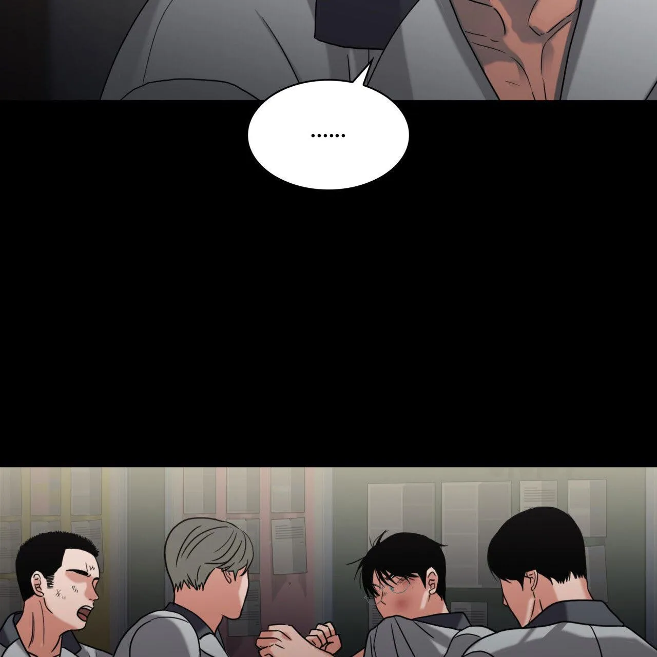 Read Corrosive chapter 12 image 14 on Lezhin