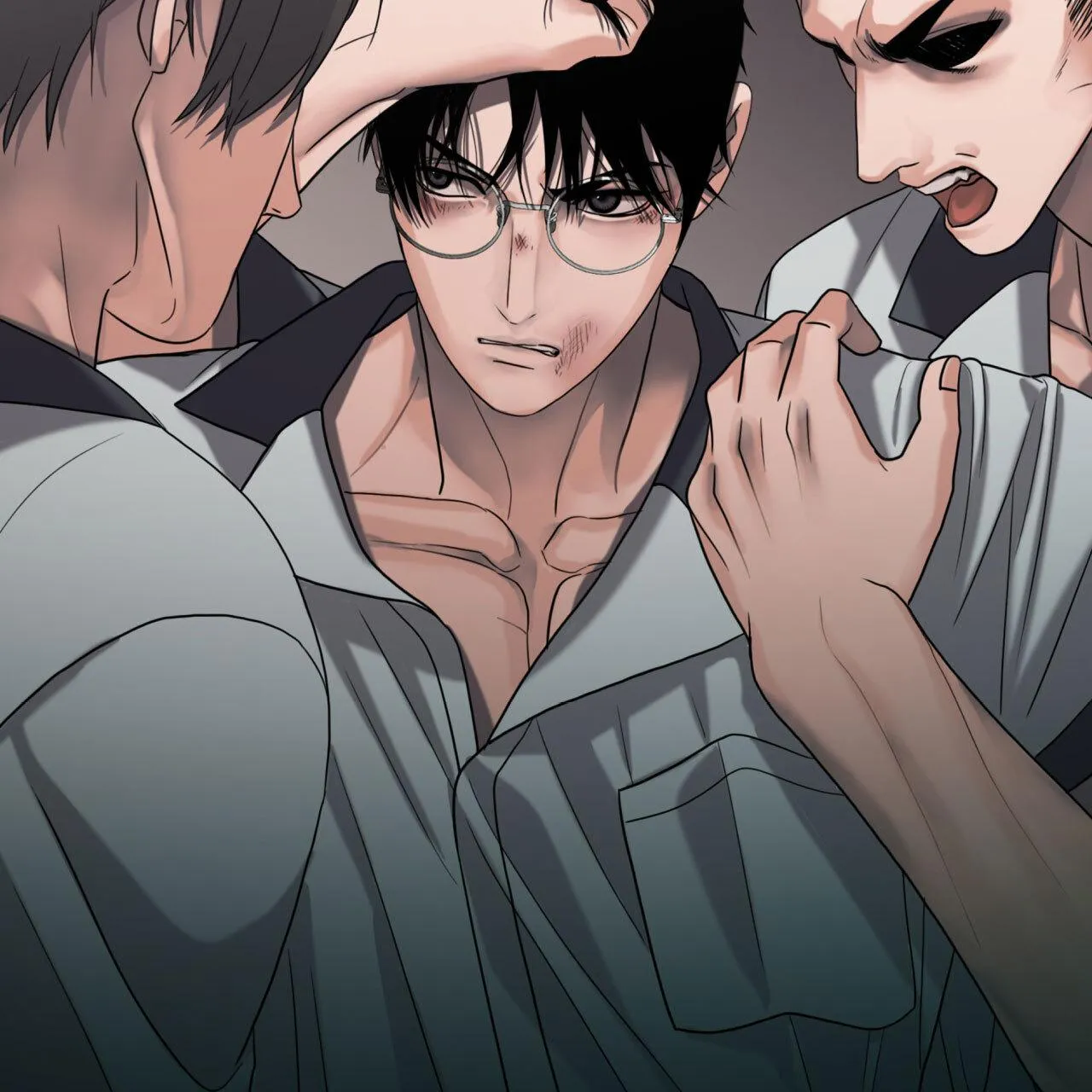 Read Corrosive chapter 12 image 3 on Lezhin