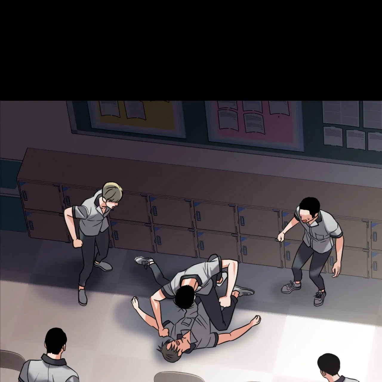 Read Corrosive chapter 12 image 6 on Lezhin