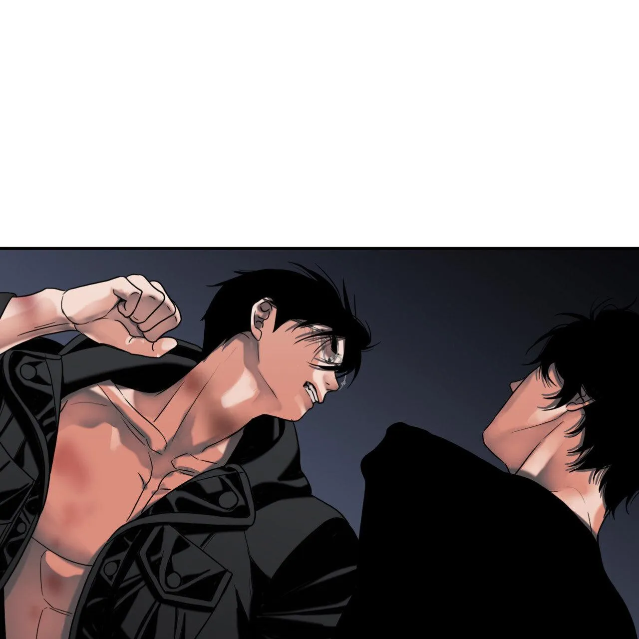 Read Corrosive chapter 12 image 60 on Lezhin